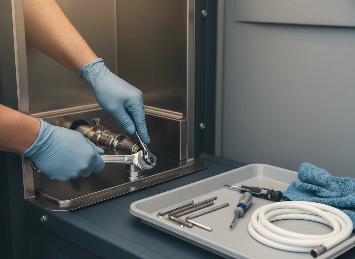 Why choose Portable Toilet Rental in Newbern, TN